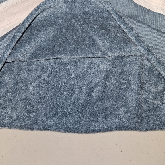 Spiritual Gangster Varsity Stripe Sweatshirt NWT Small - Picture 5 of 8